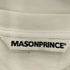 メゾンプリンス mason prince REMIMNGTURN ビッグ シルエット ヴィンテージ加工 オマージュ プリント ロック Tシャツ 韓国 メンズ 2