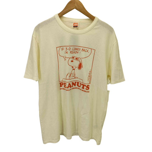 TSPTR 24AW キャラクタープリント クルーネック Tシャツ ユニセックス メンズ import:L