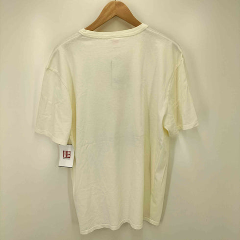 TSPTR 24AW キャラクタープリント クルーネック Tシャツ ユニセックス メンズ import:L