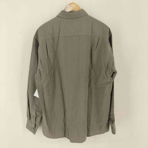 CANDA チェック シャツ メンズ import:L