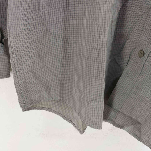 CANDA チェック シャツ メンズ import:L