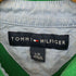 トミーヒルフィガー TOMMY HILFIGER 刺繍ロゴ ポロシャツ メンズ L