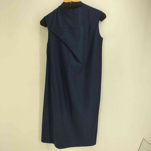 ジルサンダー JIL SANDER イタリア製 ノースリーブ ワンピース レディース DE:36