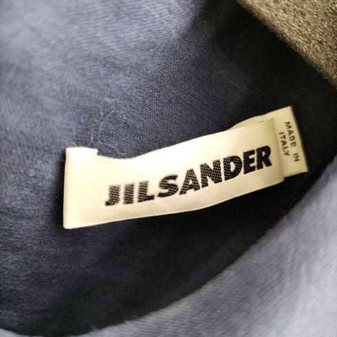 ジルサンダー JIL SANDER イタリア製 ノースリーブ ワンピース レディース DE:36
