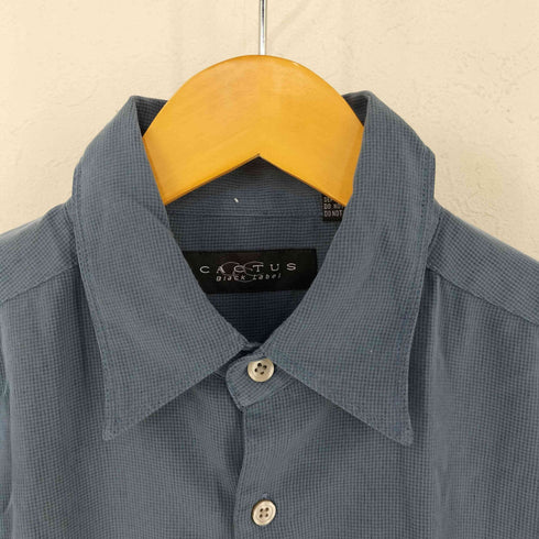 CACTUS レギュラーカラーシャツ メンズ import:L