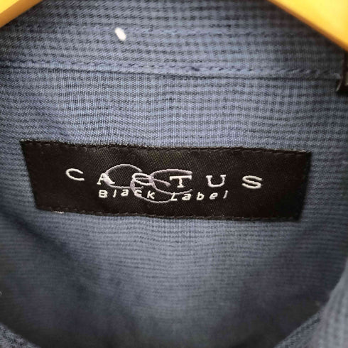 CACTUS レギュラーカラーシャツ メンズ import:L