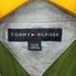 トミーヒルフィガー TOMMY HILFIGER 刺繍ロゴ ポロシャツ メンズ XL