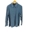 デニムアンドコー Denim&Co フェイクスウェード レギュラーカラーシャツ レディース import:M