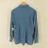 デニムアンドコー Denim&Co フェイクスウェード レギュラーカラーシャツ レディース import:M