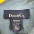 デニムアンドコー Denim&Co フェイクスウェード レギュラーカラーシャツ レディース import:M