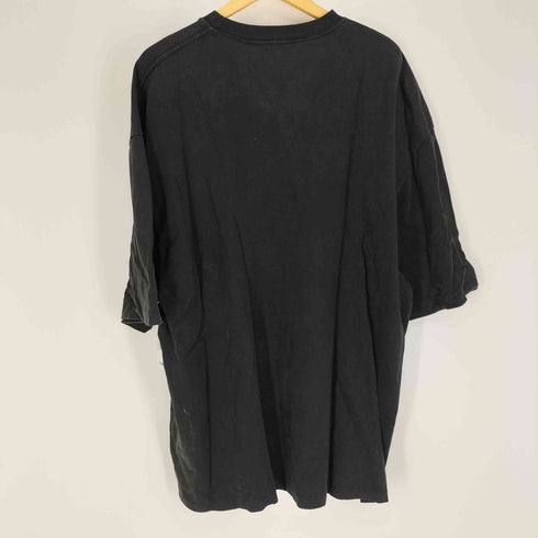 メゾンプリンス mason prince オーバーサイズ カレッジ 刺繍ロゴ Tシャツ 韓国 メンズ 2