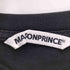 メゾンプリンス mason prince オーバーサイズ カレッジ 刺繍ロゴ Tシャツ 韓国 メンズ 2