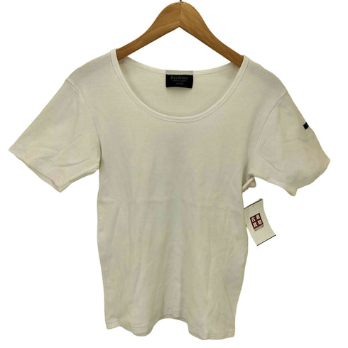 ルミノア Le minor 24AW Uネック Tシャツ レディース 1