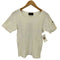 ルミノア Le minor 24AW Uネック Tシャツ レディース 1