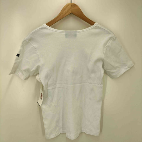 ルミノア Le minor 24AW Uネック Tシャツ レディース 1