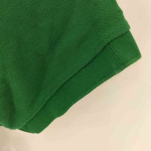 トミーヒルフィガー TOMMY HILFIGER 刺繍ロゴ ポロシャツ メンズ L