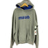 エージェム Agem muahmuah SIGNATURE COMBI LOGO HOODIE シグネチャーコンビ ロゴ プルオーバーパーカー メンズ F
