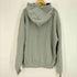 エージェム Agem muahmuah SIGNATURE COMBI LOGO HOODIE シグネチャーコンビ ロゴ プルオーバーパーカー メンズ F