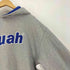 エージェム Agem muahmuah SIGNATURE COMBI LOGO HOODIE シグネチャーコンビ ロゴ プルオーバーパーカー メンズ F