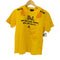 アディダス adidas ペイントデザイン フロントプリントクルーネック半袖Tシャツ メンズ JPN:M