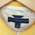 トミーヒルフィガー TOMMY HILFIGER 刺繍ロゴ ポロシャツ メンズ L
