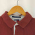 トミーヒルフィガー TOMMY HILFIGER エンブレム刺繍ロゴ ポロシャツ メンズ L