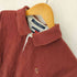 トミーヒルフィガー TOMMY HILFIGER エンブレム刺繍ロゴ ポロシャツ メンズ L