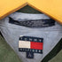 トミーヒルフィガー TOMMY HILFIGER エンブレム刺繍ロゴ ポロシャツ メンズ L
