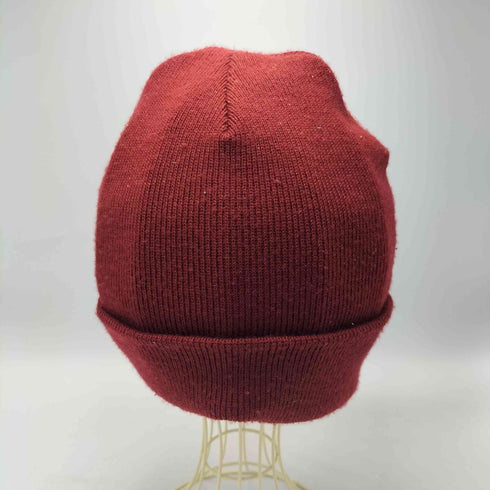 ステューシー Stussy BIG ストックロゴ 刺繍 ニット キャップ ビーニー メンズ