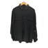 ジョージ GEORGE 90S SUEDED ソフト スエード ポケット L/S レギュラーカラー シャツ メンズ import:L