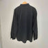 ジョージ GEORGE 90S SUEDED ソフト スエード ポケット L/S レギュラーカラー シャツ メンズ import:L