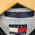 トミーヒルフィガー TOMMY HILFIGER エンブレム刺繍ロゴ ポロシャツ メンズ L