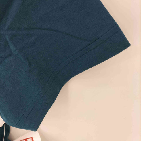 リー Lee Regular fit ロゴプリントクルーネック半袖Tシャツ メンズ M