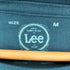 リー Lee Regular fit ロゴプリントクルーネック半袖Tシャツ メンズ M