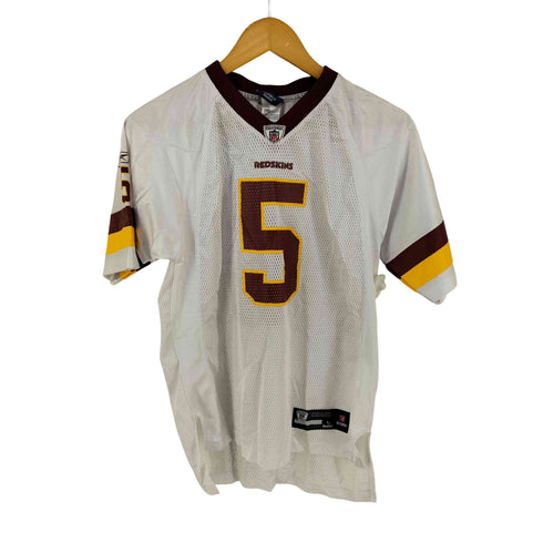 リーボック Reebok REDSKINS ホッケーシャツ レディース import:L