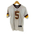 リーボック Reebok REDSKINS ホッケーシャツ レディース import:L