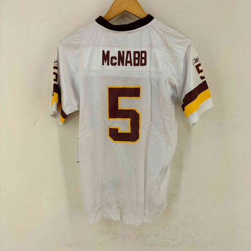 リーボック Reebok REDSKINS ホッケーシャツ レディース import:L