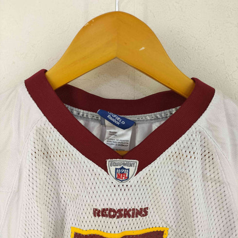 リーボック Reebok REDSKINS ホッケーシャツ レディース import:L