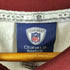 リーボック Reebok REDSKINS ホッケーシャツ レディース import:L