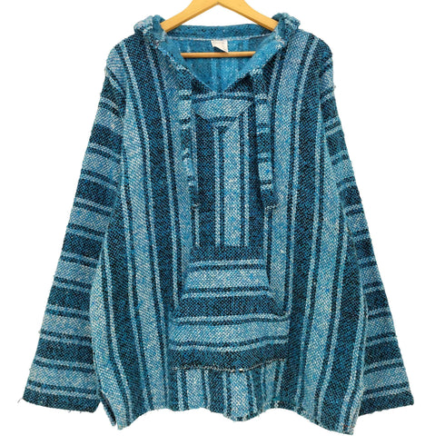 VEL-MEX アクリル メキシカンパーカー メンズ import:XL