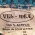 VEL-MEX アクリル メキシカンパーカー メンズ import:XL