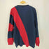 トミーヒルフィガー TOMMY HILFIGER エンブレムロゴ ロングスリーブ ラガーシャツ メンズ XL