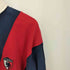トミーヒルフィガー TOMMY HILFIGER エンブレムロゴ ロングスリーブ ラガーシャツ メンズ XL