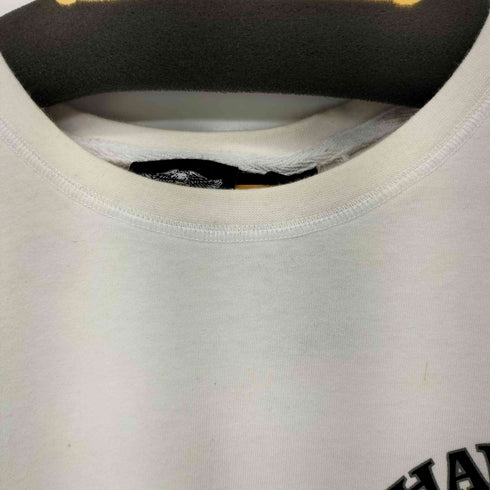 ハーレーダビッドソン HARLEY-DAVIDSON スカルサークルロゴ クルーネック長袖Tシャツ メンズ XXL