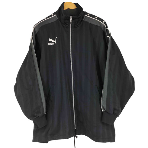 プーマ PUMA サイドロゴテープ トラックジャケット メンズ L-0