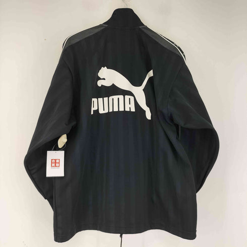 プーマ PUMA サイドロゴテープ トラックジャケット メンズ L-0