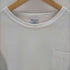 チャンピオン Champion T1011 ポケット付き ロングスリーブ Tシャツ メンズ import:L