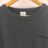 チャンピオン Champion T1011 ポケット付き ロングスリーブ Tシャツ メンズ import:L
