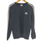 アディダス adidas Essentials French Terry 3-Stripes Sweatshirt メンズ import:M