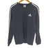 アディダス adidas Essentials French Terry 3-Stripes Sweatshirt メンズ import:M